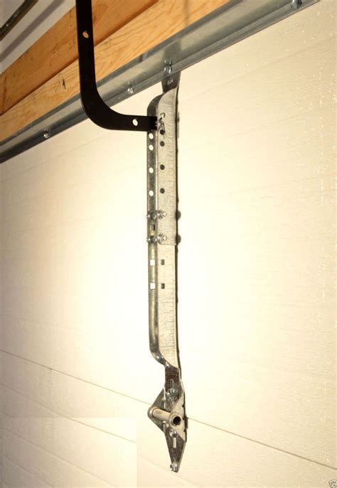 metal brackets to hang garage door opener|garage door opener hanger brackets.